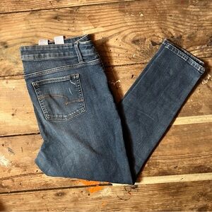 Time and Tru Women's Blue Jeans